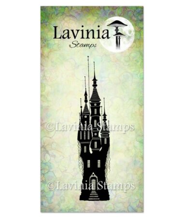 LAVINIA STAMP -   timbri  Far World Castle