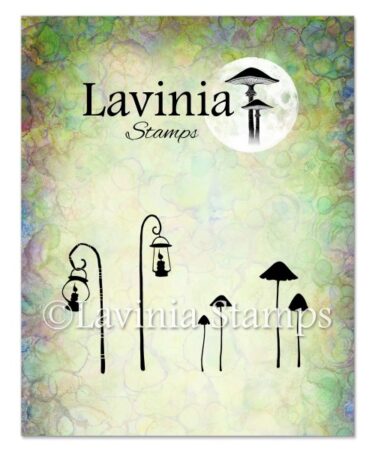 LAVINIA STAMP -   timbri  Lamps
