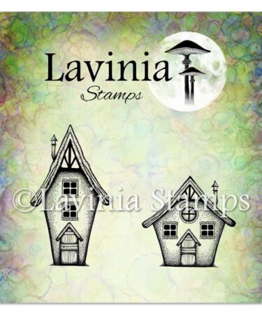 LAVINIA STAMP -   timbri  Woodland Cottages