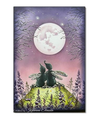 Alternative view of LAVINIA STAMP -   timbri  Star Gazing