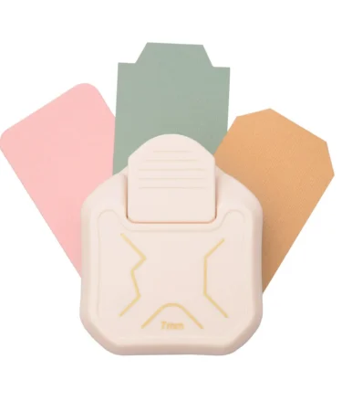 Vaessen Creative • 3-in-1 Perforatore per Angoli JOURNAL CORNER PUNCH