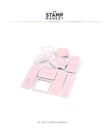 THE STAMP MARKET - WATCH BAND DIES