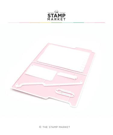THE STAMP MARKET - FILE FOLDER DIE