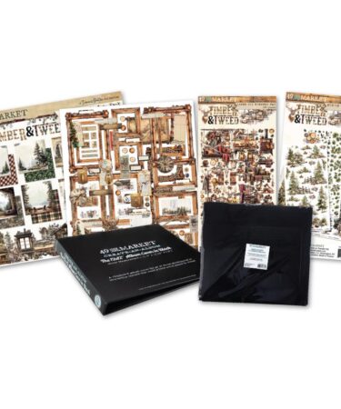 49 and Market - Collezione Timber And Tweed Class Bundle
