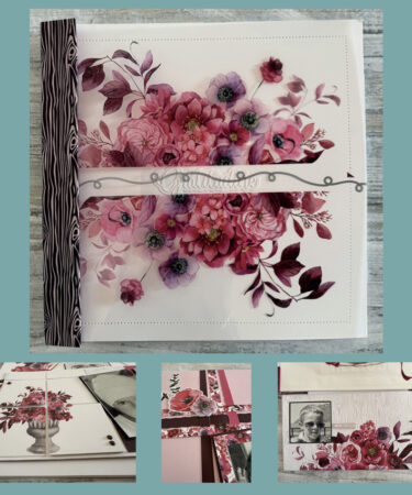 PRODOTTO CONTENITORE -ALBUM DI LUGLIO 2025 di CLAUDIA BELLOTTI