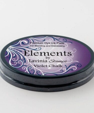 LAVINIA STAMP - Elements Premium Dye Ink - Violet Chalk
