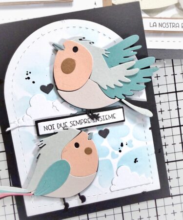 DANTE E BEATRICE PRODOTTO CONTENITORE - CARTE CONSIGLIATE