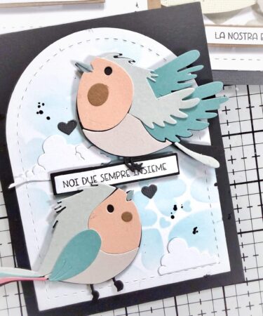 DANTE E BEATRICE PRODOTTO CONTENITORE - CARTE CONSIGLIATE