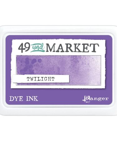 Ranger & 49 And Market Dye Ink Pads - TWILIGHT