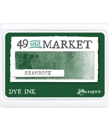 Ranger & 49 And Market Dye Ink Pads - SHAMROCK