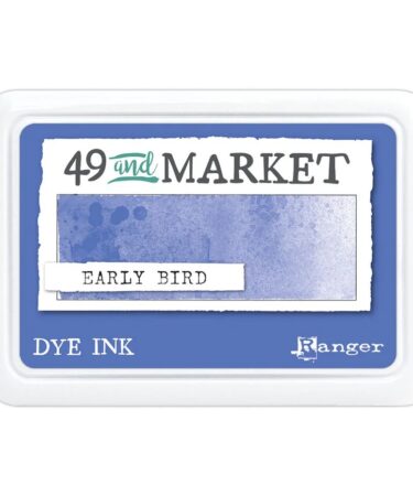 Ranger & 49 And Market Dye Ink Pads - EARLY BIRD