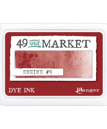 Ranger & 49 And Market Dye Ink Pads -ENGINE #9