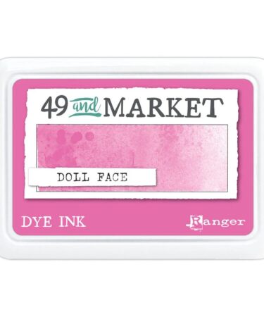 Ranger & 49 And Market Dye Ink Pads - DOLL FACE