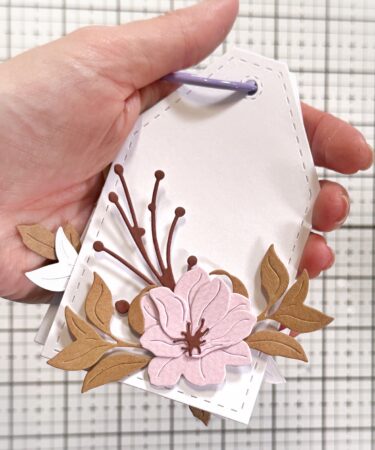 IL NEGOZIO DELLA MAMMA DI CLE - LE FUSTELLE DELLA CLE - MY 12 TALES OF 2026 - FLOWERS - FEBBRAIO  ABBINAMENTI