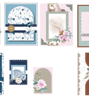 MY 12 TALES OF 2026- ISPIRAZIONI GENNAIO E FEBBRAIO CARD