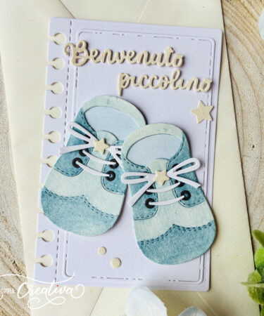 Alternative view of COPPIA CREATIVA - fustella Scarpina