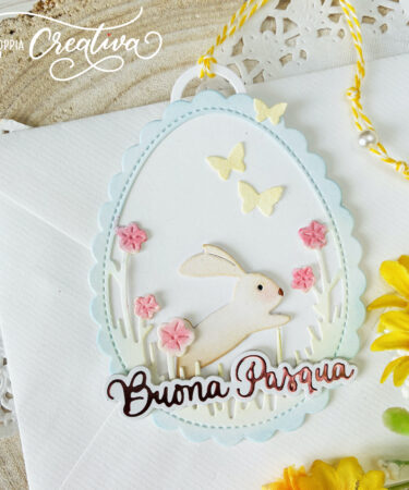 Alternative view of COPPIA CREATIVA - fustella Paesaggio Pasquale