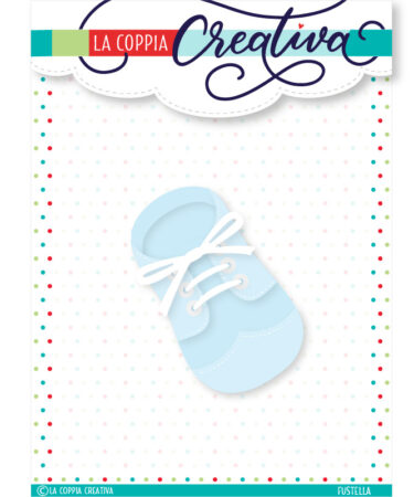 COPPIA CREATIVA - fustella Scarpina