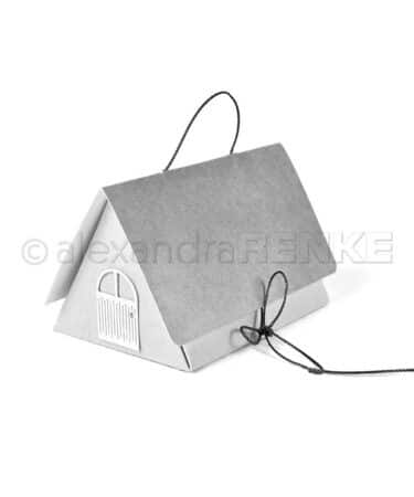 ALEXANDRA RENKE- fustelle - Dreieck Klappbox'