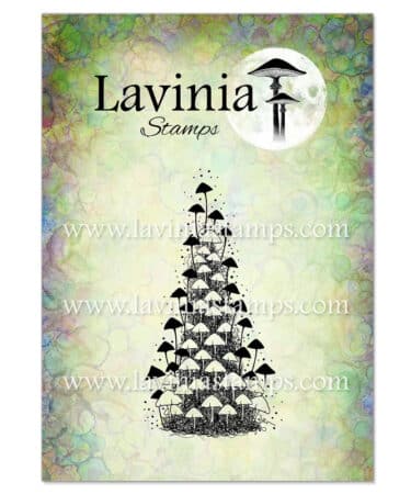 LAVINIA STAMP -   timbri Starcap Mushrooms