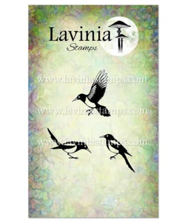 LAVINIA STAMP -   timbri Magpies