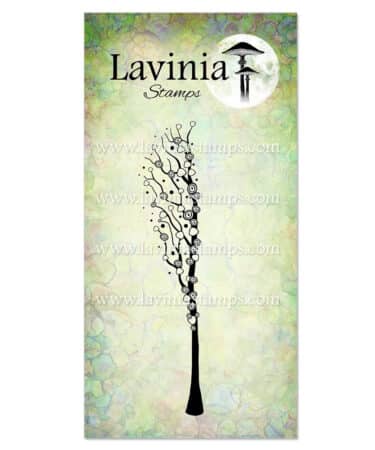 LAVINIA STAMP -   timbri Silversong Willow Left