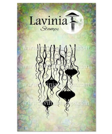 LAVINIA STAMP -    timbri Starflare Pods