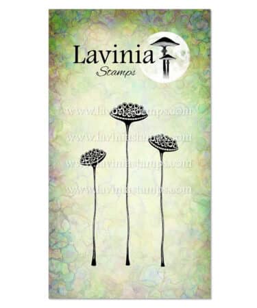 LAVINIA STAMP -   timbri Shimmer Pods