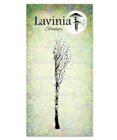 LAVINIA STAMP -  timbri  Silversong Willow Right