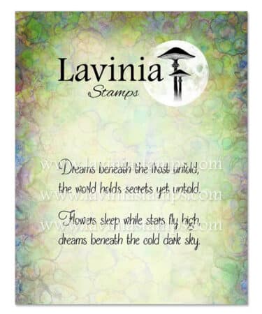 LAVINIA STAMP -   timbri  Dreams Beneath