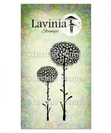 LAVINIA STAMP -   timbri Glow Flowers