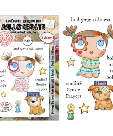 AALL & CREATE- Timbri A7 - Find Your Stillness