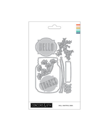 Concord & 9th - Dill-ightful Dies