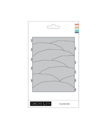 Concord & 9th - Hillside Die