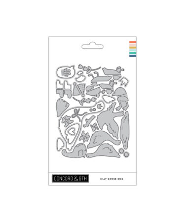 Concord & 9th - Silly Goose Dies