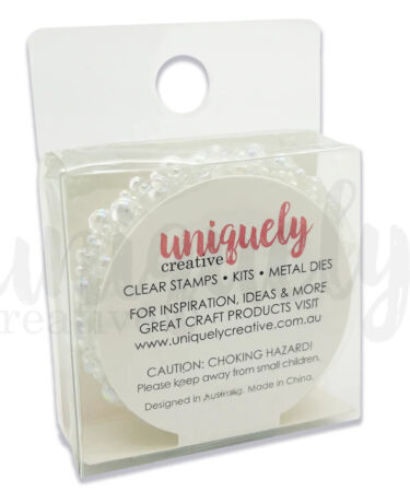 Uniquely Creative - Pearl Tape - Chantilly