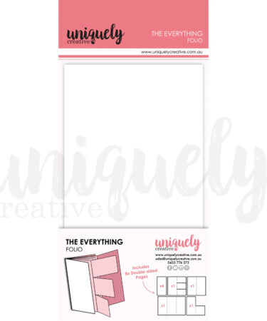 Uniquely Creative - The Everything Folio
