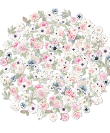 Uniquely Creative -  Collezione Whispers of Wisdom Floral Creative Cuts