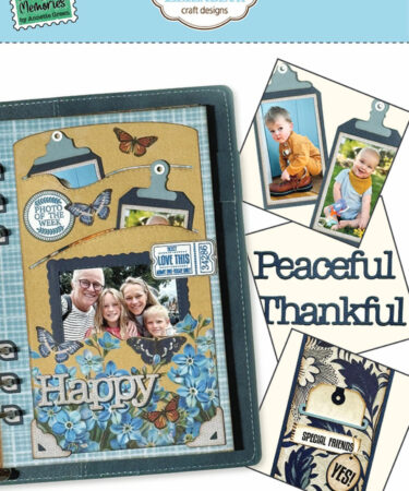 Elizabeth Craft Designs Delightful Discovery Die Slot Pocket