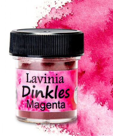 LAVINIA STAMP - Dinkles Ink Powder Magenta