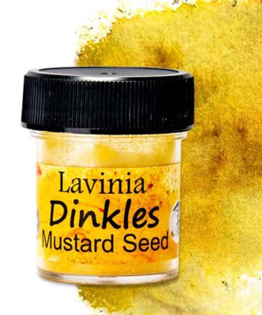 LAVINIA STAMP - Dinkles Ink Powder Mustard Seed
