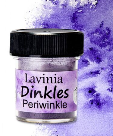 LAVINIA STAMP - Dinkles Ink Powder Periwinkle