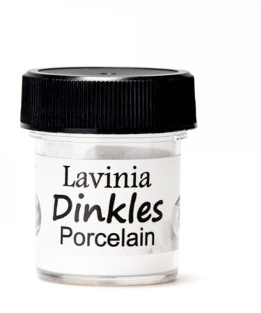 LAVINIA STAMP - Dinkles Ink Powder Porcelain