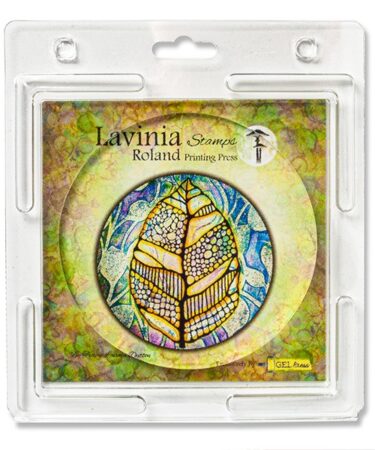LAVINIA STAMP - Lavinia Gel Press - Roland