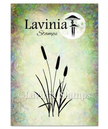 LAVINIA STAMP - Bulrushes Stamp
