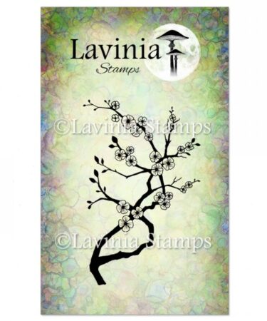 LAVINIA STAMP - Cherry Blossom Stamp