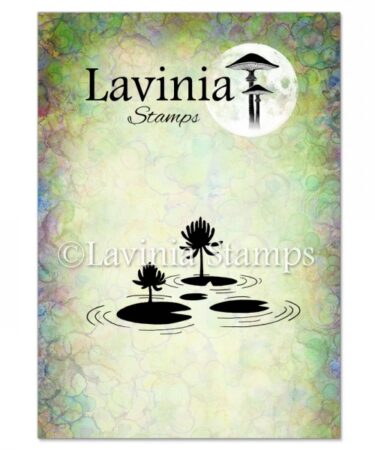 LAVINIA STAMP - Lily Pad Stamp