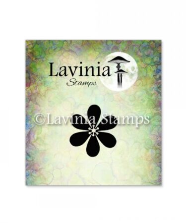LAVINIA STAMP - Single Flower Mini Stamp