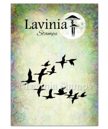 LAVINIA STAMP - Ducks Stamp
