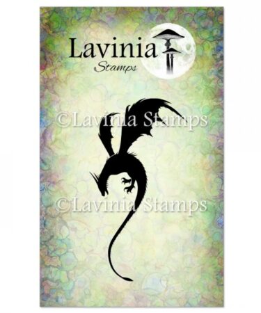 LAVINIA STAMP - Mideela (Small) Stamp